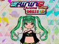เกม Shining Anime Star Dress Up