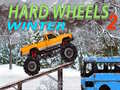 เกม Hard Wheels Winter 2
