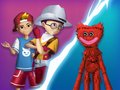 เกม Scary Monster Playtime