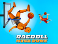 เกม Ragdoll Mega Dunk