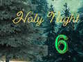 เกม Holy Night 6 Room Escape