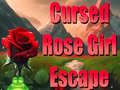 เกม Cursed Rose Girl Escape
