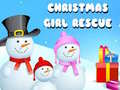 เกม Christmas Girl Rescue