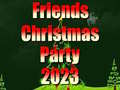 เกม Friends Christmas Party 2023