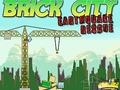 เกม Brick City: Earthquake Rescue