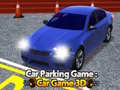 เกม Car Parking Game: Car Game 3D