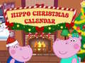 เกม Hippo Christmas Calendar 