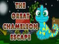 เกม The Great Chameleon Escape