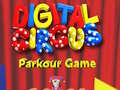 เกม Digital Circus: Parkour Game