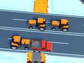 เกม Animal Traffic Run