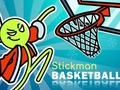 เกม Stickman Basketball