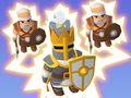 เกม Merge Soldiers Battle