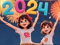 เกม  Jigsaw Puzzle: Happy New Year