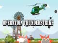 เกม operation Thunderstrike