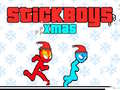 เกม StickBoys Xmas