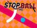 เกม Stop the Ball