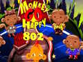 เกม Monkey Go Happy Stage 802