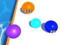 เกม Ball Roll Color 2048