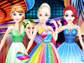 เกม Girls Prom Dress Fashion