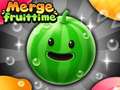 เกม Merge Fruit Time