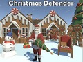 เกม Christmas Defender