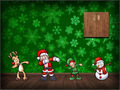 เกม Amgel New Year Room Escape 7