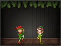 เกม Amgel New Year Room Escape 6