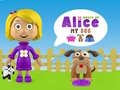 เกม World of Alice My Dog