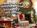 เกม Gingerbread Gala Hunt for 100 Sweet Delights
