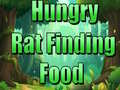 เกม Hungry Rat Finding Food