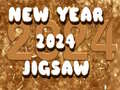 เกม New Year 2024 Jigsaw