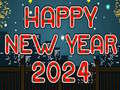 เกม Happy New Year 2024