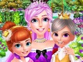 เกม Ice Princess Beauty Spa
