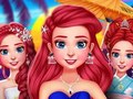 เกม Mermaid All Around The Fashion