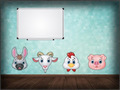 เกม Amgel Easy Room Escape 130