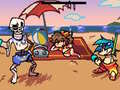 เกม Friday Night Funkin' VS Steven Skully