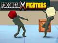 เกม FoodHead Fighters