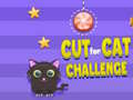 เกม Cut For Cat Challenge