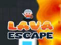 เกม Lava Escape