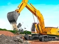 เกม Excavator Crane Driving Sim