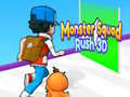 เกม Monster Squad Rush 3D