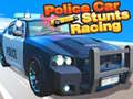 เกม Police Car Stunts Racing