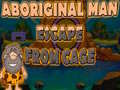 เกม Aboriginal Man Escape From Cage