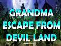 เกม Grandma Escape From Devil Land