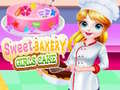 เกม Sweet Bakery Girls Cake