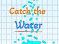 เกม Catch the water