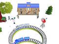 เกม Train VS Train
