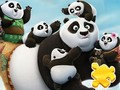 เกม Jigsaw Puzzle: Kung Fu Panda