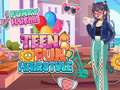 เกม Teen Fun Hairstyle