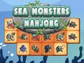 เกม Sea Monsters Mahjong